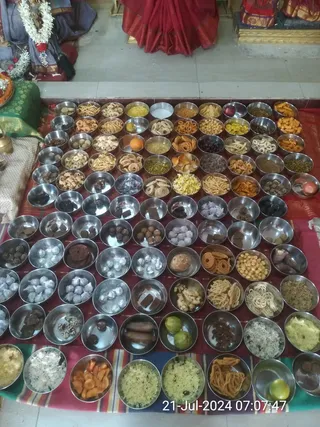 KAILASA THIRUCHENGODE On 20/7/2024