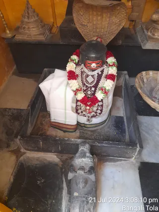 KAILASA KASHI On 21/7/2024