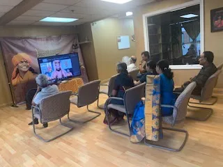 KAILASA TORONTO, CANADA On 21/7/2024