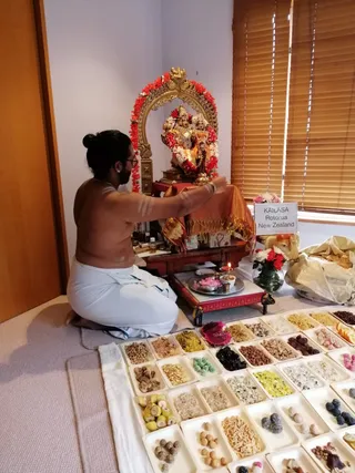 KAILASA ROTORUA, NZ On 20/7/2024