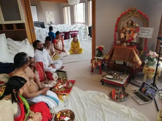 KAILASA ROTORUA, NZ On 20/7/2024