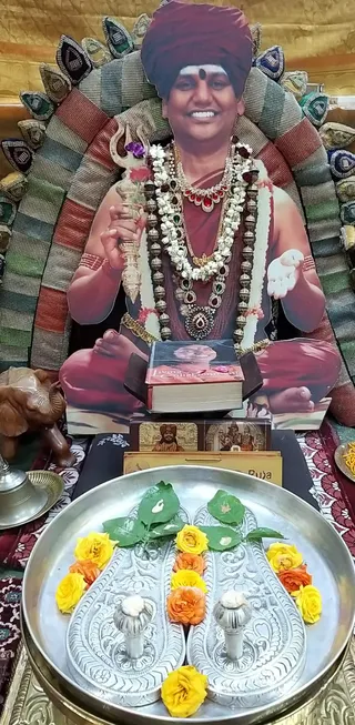 KAILASA SINGAPORE On 21/7/2024