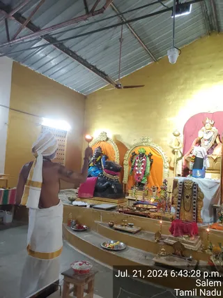 KAILASA Salem On 21/7/2024