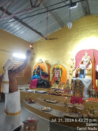 KAILASA Salem On 21/7/2024