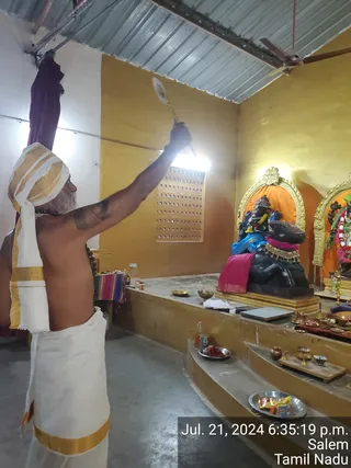 KAILASA Salem On 21/7/2024