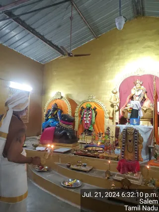 KAILASA Salem On 21/7/2024