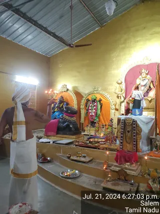 KAILASA Salem On 21/7/2024