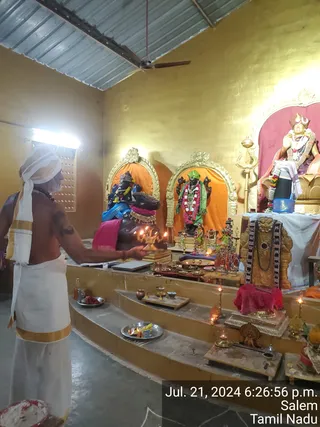 KAILASA Salem On 21/7/2024