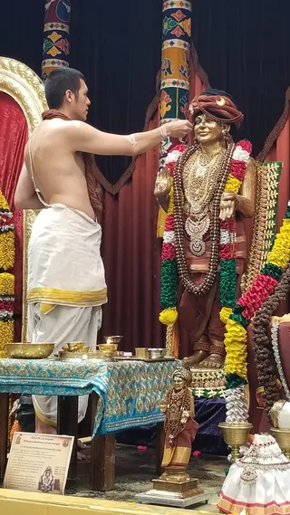 KAILASA LOS ANGELES, USA On 28/7/2024