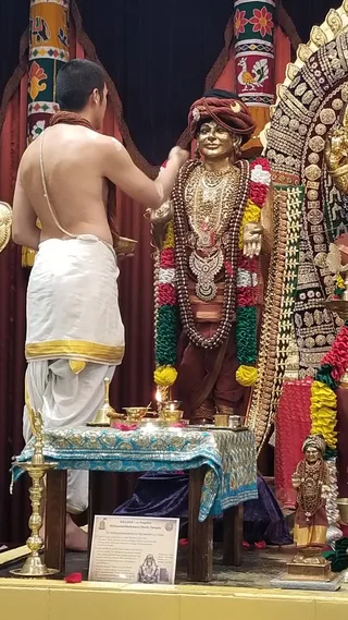 KAILASA LOS ANGELES, USA On 28/7/2024
