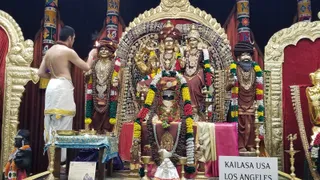 KAILASA LOS ANGELES, USA On 28/7/2024