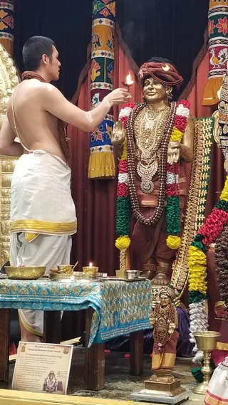 KAILASA LOS ANGELES, USA On 28/7/2024