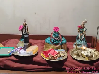 KAILASA SHYAMALAPEETA SARVAJNAPEETAM On 28/7/2024