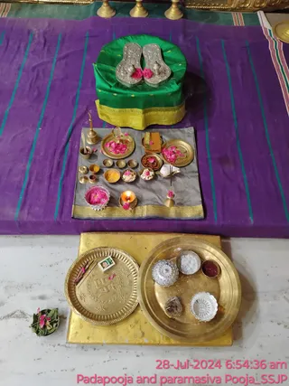 KAILASA SHYAMALAPEETA SARVAJNAPEETAM On 28/7/2024