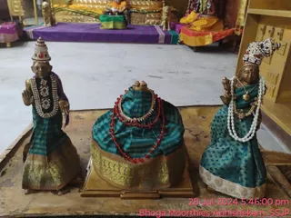 KAILASA SHYAMALAPEETA SARVAJNAPEETAM On 28/7/2024