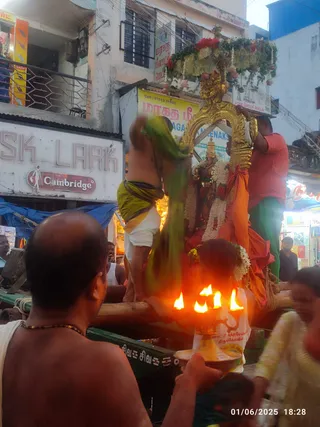 KAILASA MADURAI On 31/5/2025