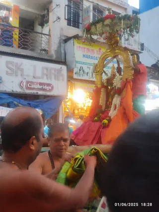 KAILASA MADURAI On 31/5/2025