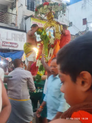 KAILASA MADURAI On 31/5/2025