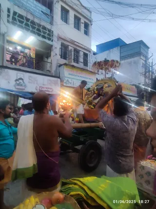KAILASA MADURAI On 31/5/2025