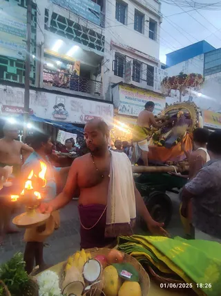 KAILASA MADURAI On 31/5/2025