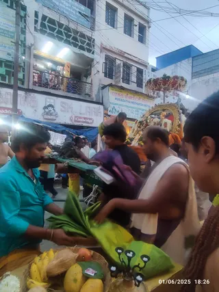 KAILASA MADURAI On 31/5/2025
