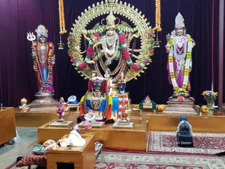 KAILASA SEATTLE, USA On 2/6/2024