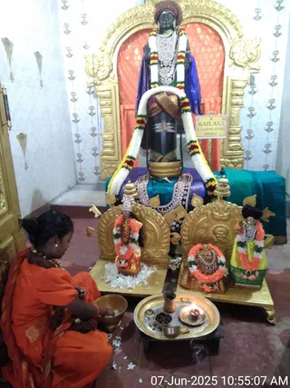 KAILASA RAJAPALAYAM On 7/6/2025