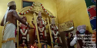 KAILASA THONDAIYARPET On 7/6/2025