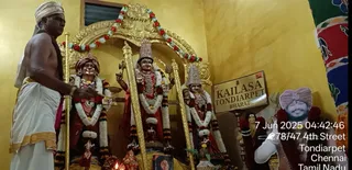 KAILASA THONDAIYARPET On 7/6/2025