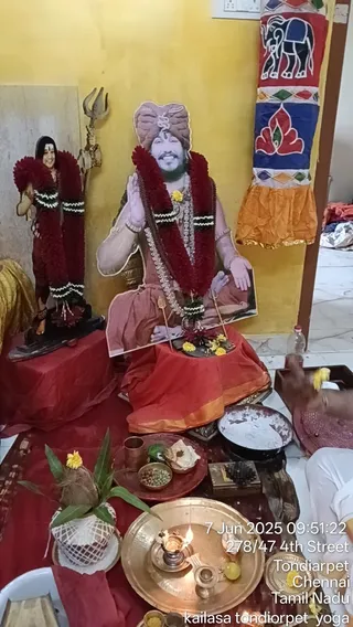 KAILASA THONDAIYARPET On 7/6/2025