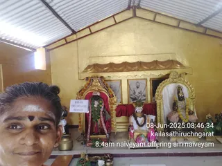 KAILASA THIRUCHENGODE On 8/6/2025