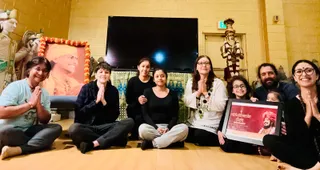 KAILASA LOS ANGELES, USA On 9/6/2024