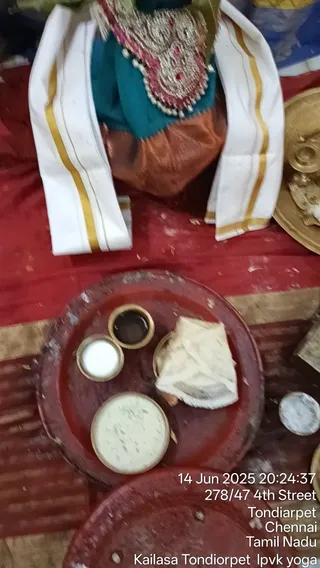 KAILASA THONDAIYARPET On 15/6/2025