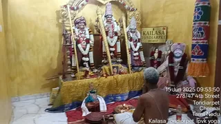 KAILASA THONDAIYARPET On 15/6/2025