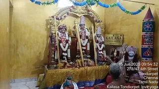 KAILASA THONDAIYARPET On 15/6/2025