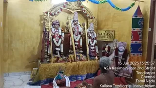 KAILASA THONDAIYARPET On 15/6/2025