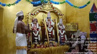 KAILASA THONDAIYARPET On 15/6/2025