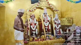 KAILASA THONDAIYARPET On 15/6/2025
