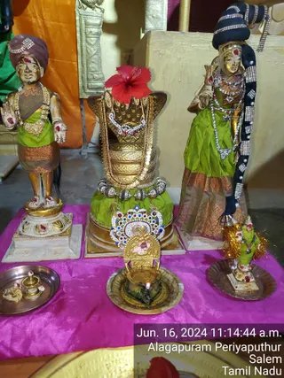 KAILASA Salem On 15/6/2024