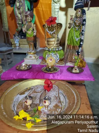 KAILASA Salem On 15/6/2024