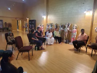 KAILASA LOS ANGELES, USA On 16/6/2024