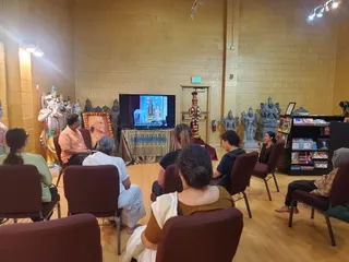 KAILASA LOS ANGELES, USA On 16/6/2024