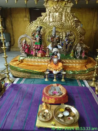 KAILASA SHYAMALAPEETA SARVAJNAPEETAM On 15/6/2024