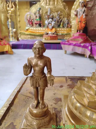 KAILASA SHYAMALAPEETA SARVAJNAPEETAM On 15/6/2024