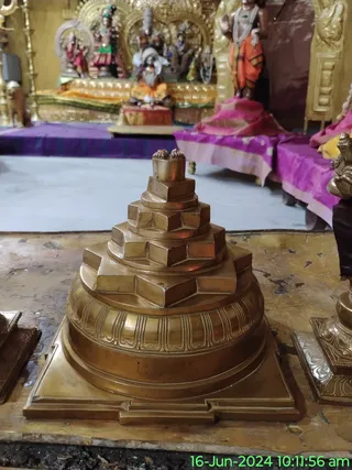 KAILASA SHYAMALAPEETA SARVAJNAPEETAM On 15/6/2024