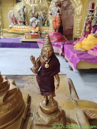 KAILASA SHYAMALAPEETA SARVAJNAPEETAM On 15/6/2024
