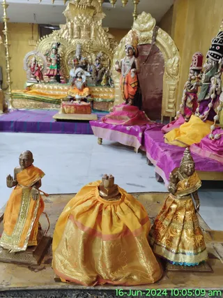 KAILASA SHYAMALAPEETA SARVAJNAPEETAM On 15/6/2024