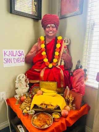 KAILASA SAN DIEGO, USA On 16/6/2024