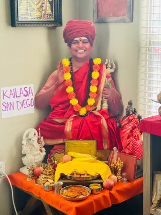 KAILASA SAN DIEGO, USA On 16/6/2024