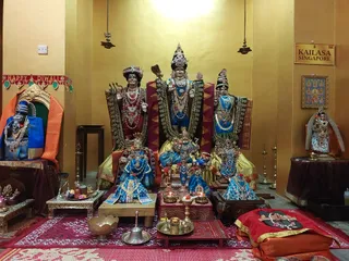 KAILASA SINGAPORE On 21/6/2025